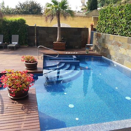 Montaltmar Hotell Sant Vicenç de Montalt Eksteriør bilde
