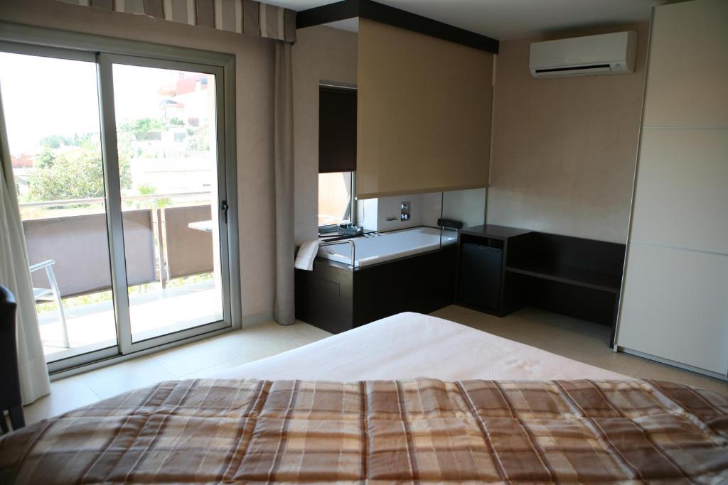 Montaltmar Hotell Sant Vicenç de Montalt Eksteriør bilde