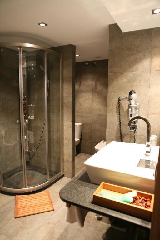 Montaltmar Hotell Sant Vicenç de Montalt Eksteriør bilde