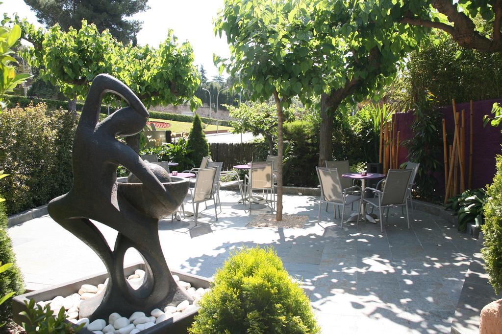 Montaltmar Hotell Sant Vicenç de Montalt Eksteriør bilde