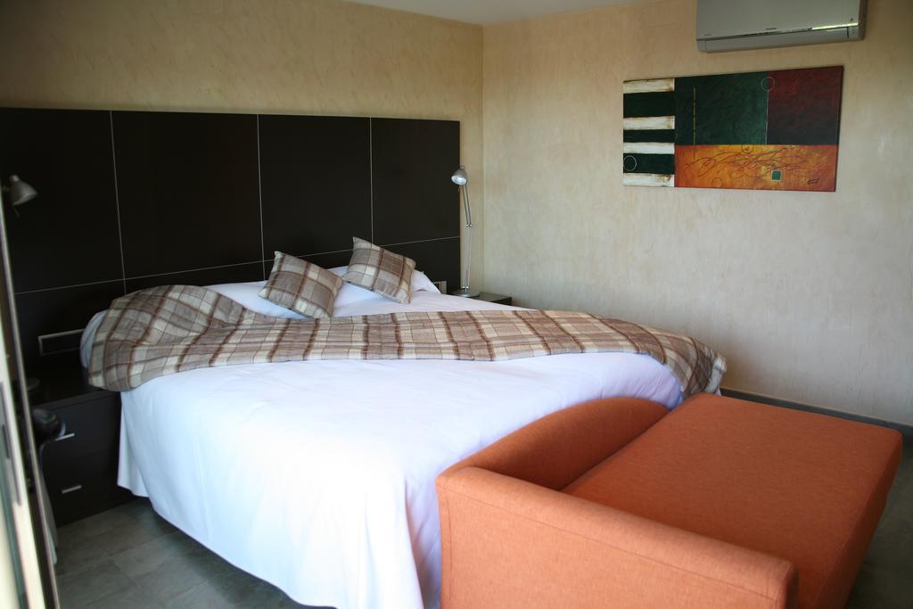 Montaltmar Hotell Sant Vicenç de Montalt Eksteriør bilde