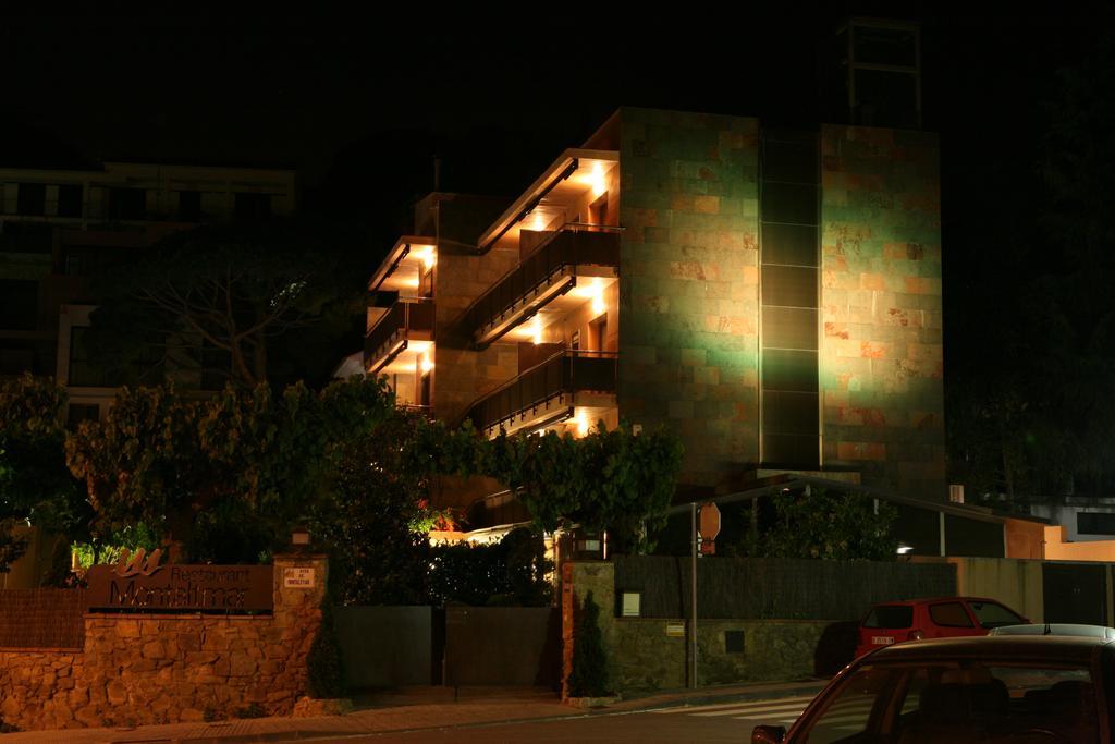 Montaltmar Hotell Sant Vicenç de Montalt Eksteriør bilde