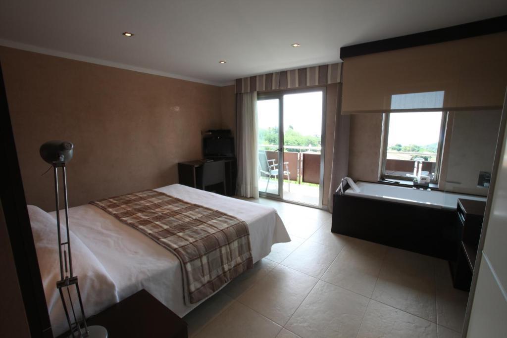 Montaltmar Hotell Sant Vicenç de Montalt Rom bilde