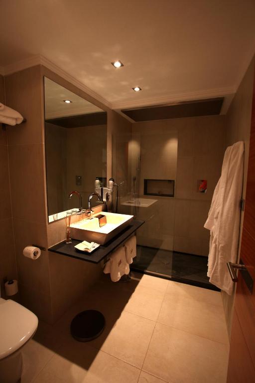 Montaltmar Hotell Sant Vicenç de Montalt Rom bilde