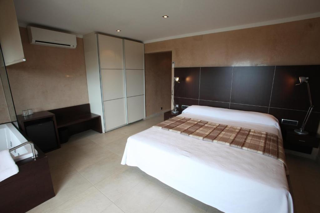 Montaltmar Hotell Sant Vicenç de Montalt Rom bilde